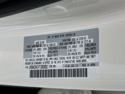 2026 Mazda Mazda CX-90 3.3 Turbo S Premium