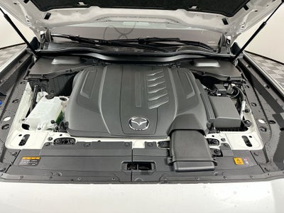 2026 Mazda Mazda CX-90 3.3 Turbo S Premium