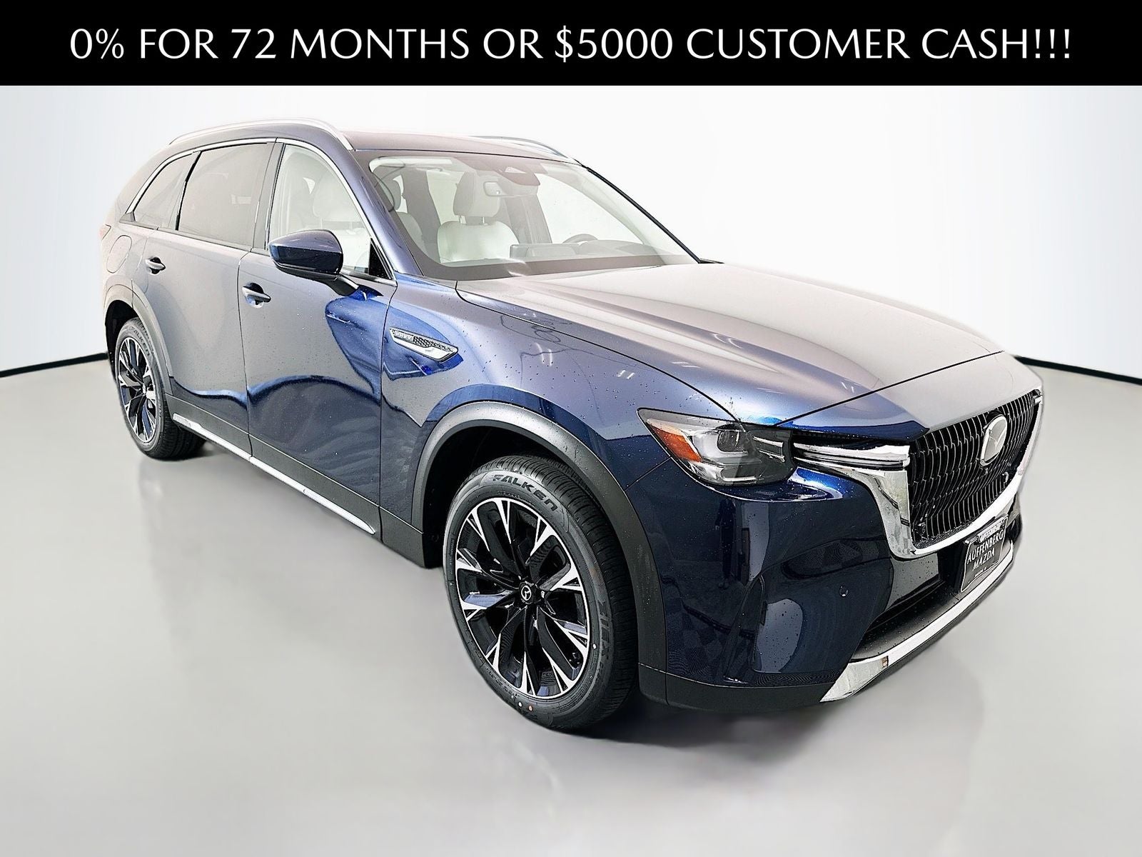 2026 Mazda CX-90 PHEV Premium Plus Package's photo