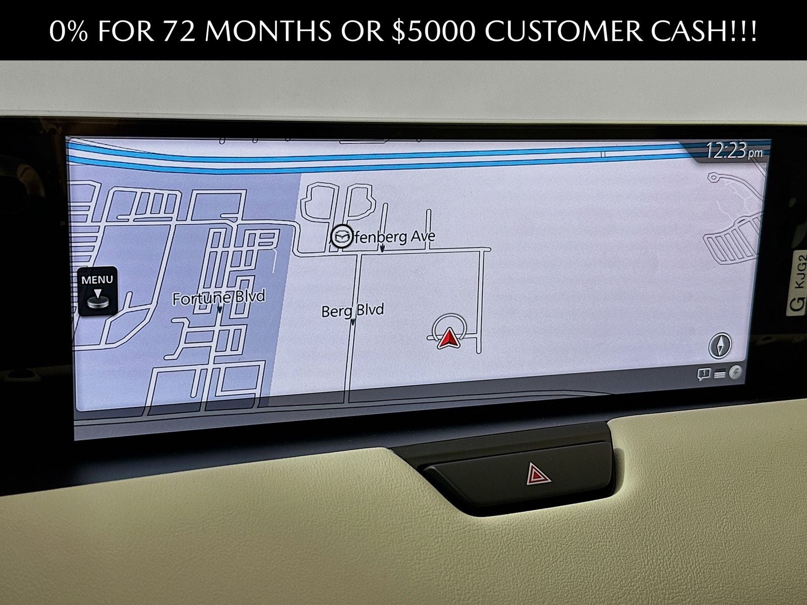 2026 Mazda Mazda CX-90 Plug-In Hybrid Premium Plus