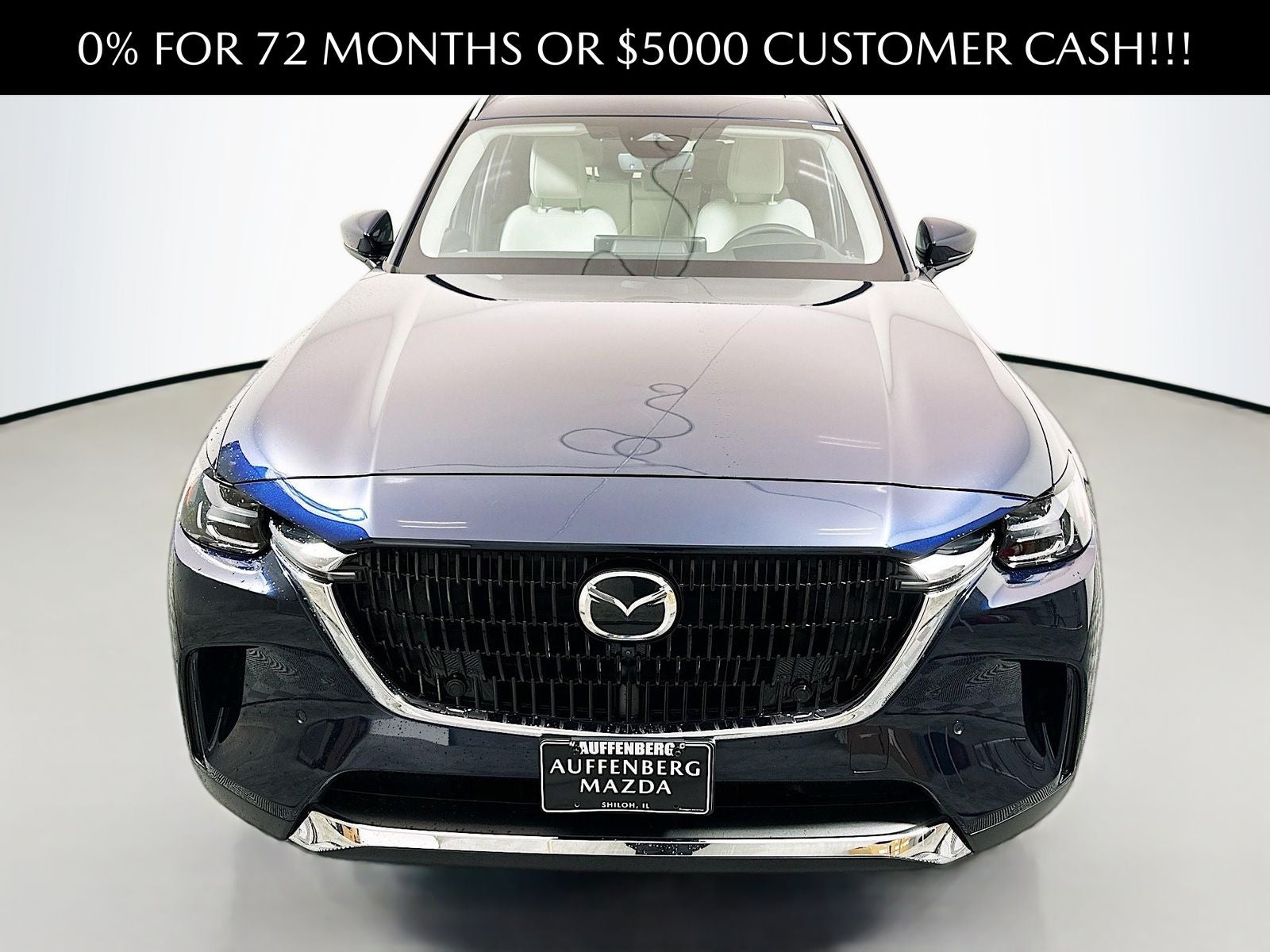 2026 Mazda Mazda CX-90 Plug-In Hybrid Premium Plus