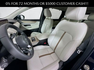 2026 Mazda Mazda CX-90 Plug-In Hybrid Premium Plus