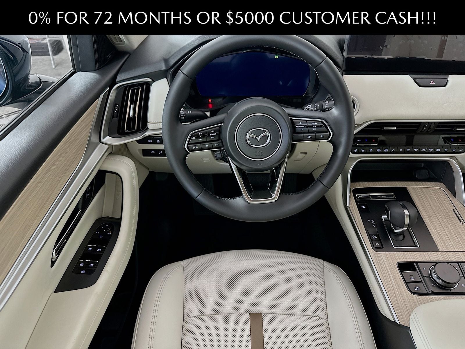 2026 Mazda Mazda CX-90 Plug-In Hybrid Premium Plus