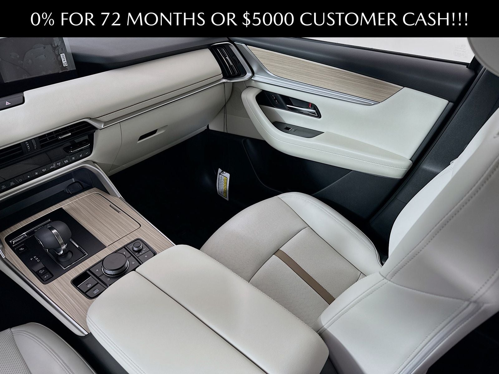 2026 Mazda Mazda CX-90 Plug-In Hybrid Premium Plus