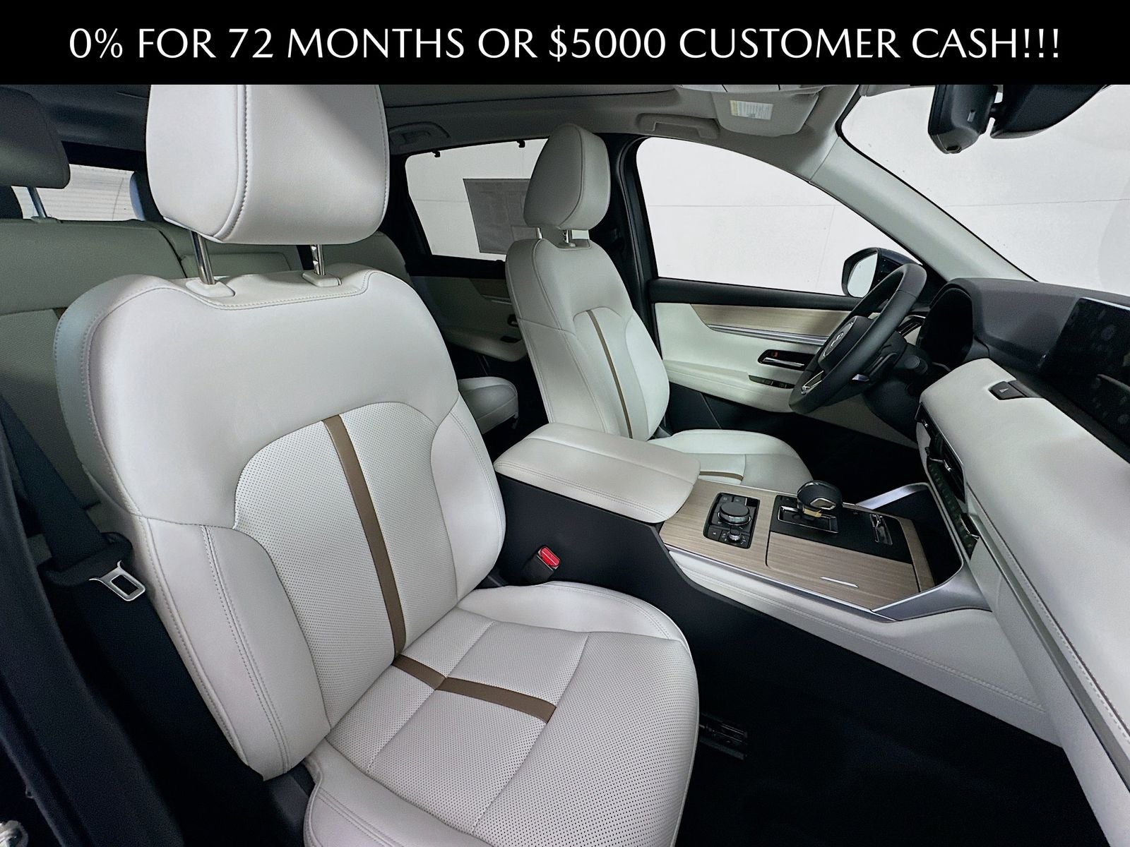 2026 Mazda Mazda CX-90 Plug-In Hybrid Premium Plus