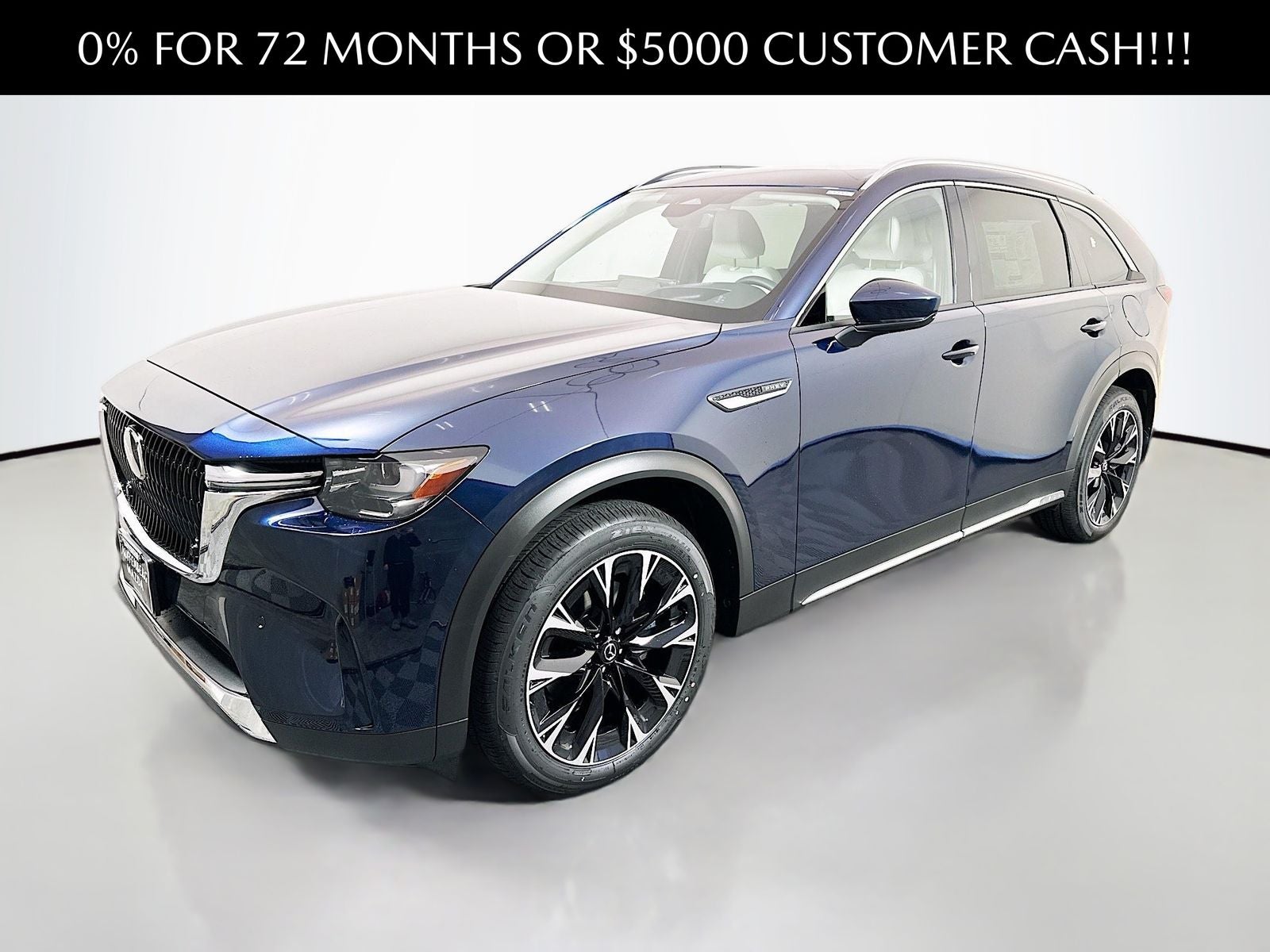 2026 Mazda Mazda CX-90 Plug-In Hybrid Premium Plus