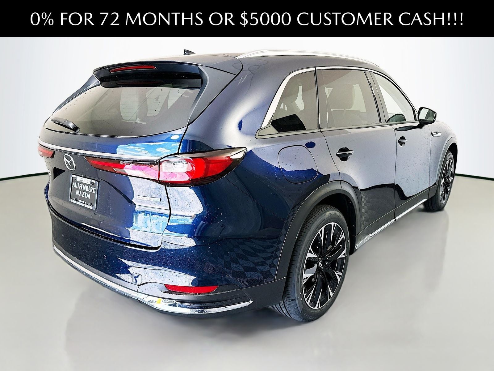 2026 Mazda Mazda CX-90 Plug-In Hybrid Premium Plus