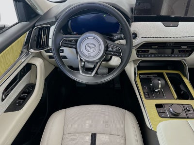 2026 Mazda Mazda CX-90 3.3 Turbo S Premium Plus