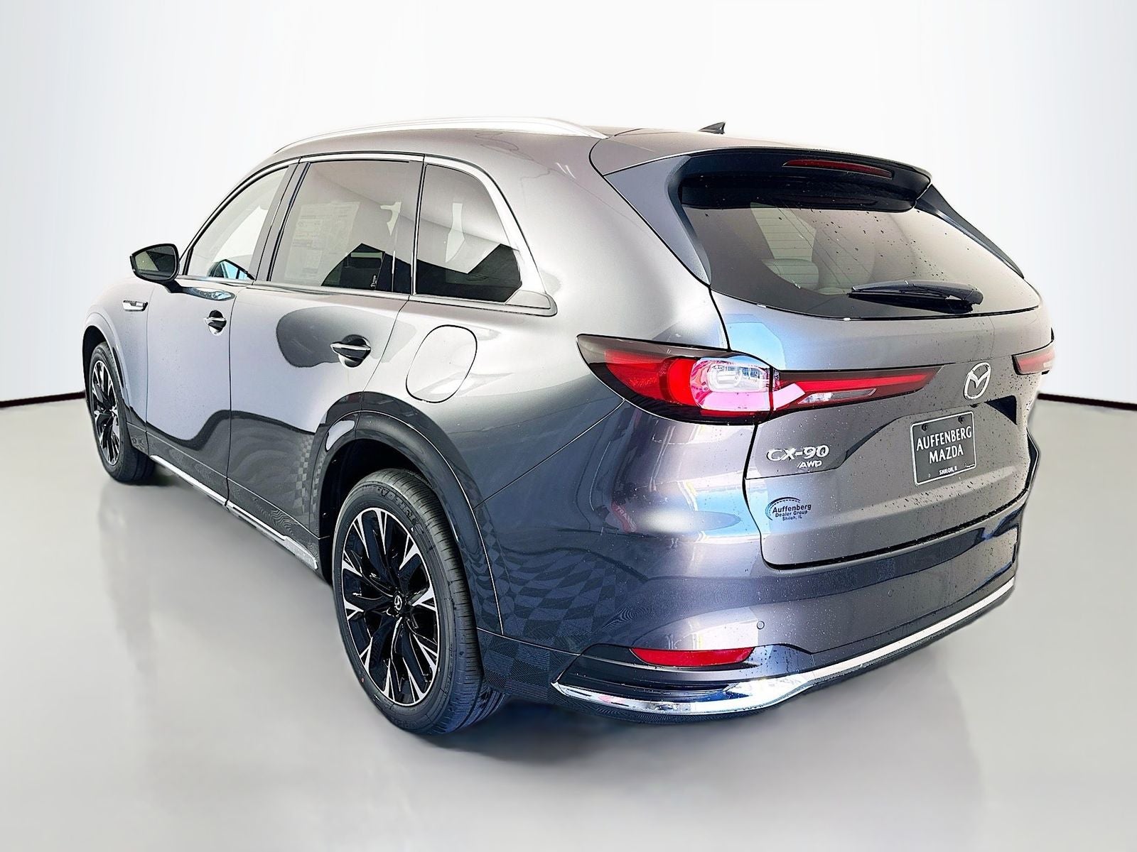 2026 Mazda Mazda CX-90 3.3 Turbo S Premium Plus
