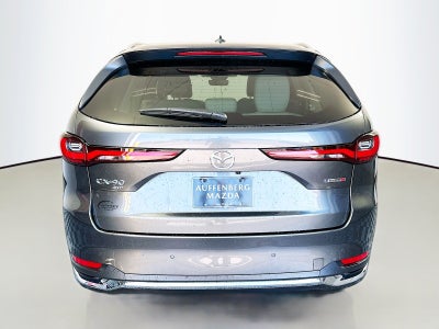 2026 Mazda Mazda CX-90 3.3 Turbo S Premium Plus
