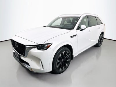 2026 Mazda Mazda CX-90 3.3 Turbo S Premium Plus