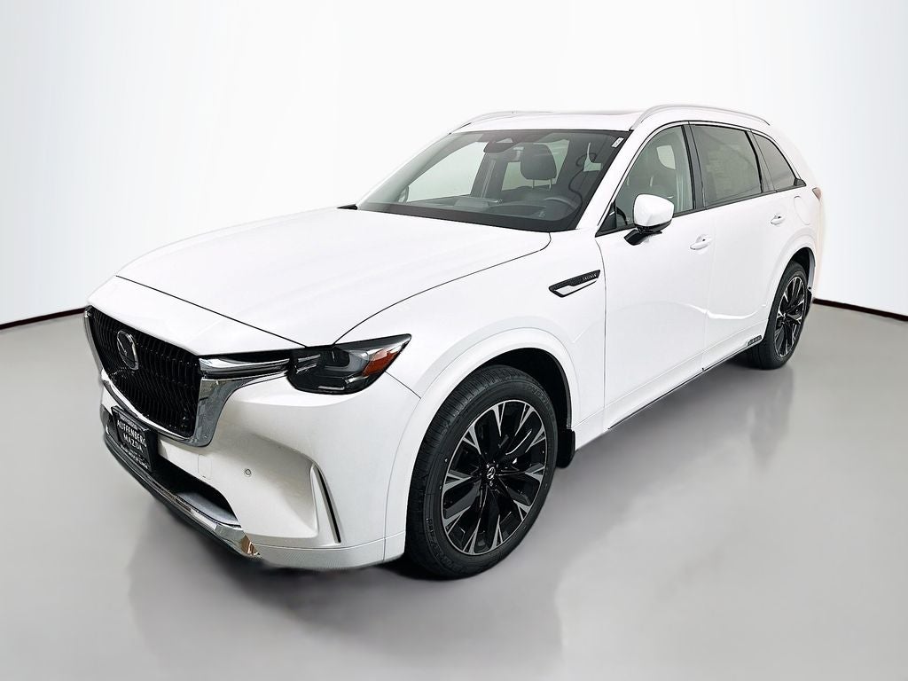 2026 Mazda Mazda CX-90 3.3 Turbo S Premium Plus