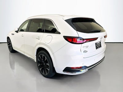 2026 Mazda Mazda CX-90 3.3 Turbo S Premium Plus