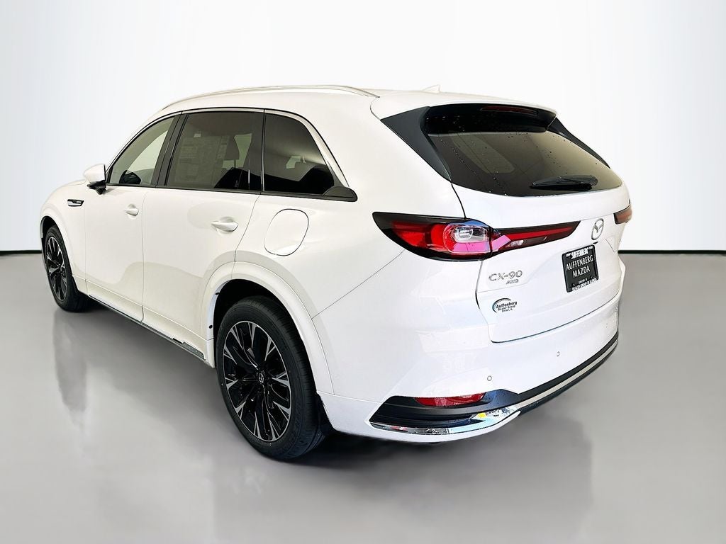 2026 Mazda Mazda CX-90 3.3 Turbo S Premium Plus