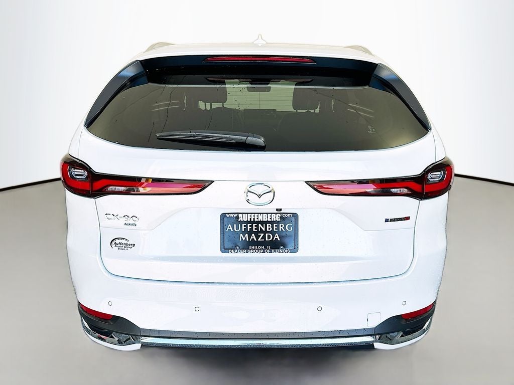 2026 Mazda Mazda CX-90 3.3 Turbo S Premium Plus