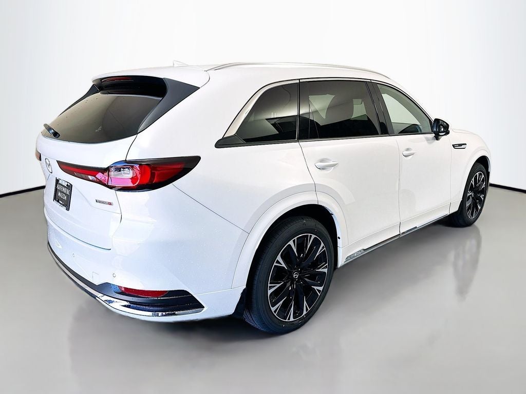 2026 Mazda Mazda CX-90 3.3 Turbo S Premium Plus