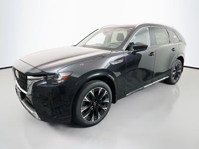 2026 Mazda Mazda CX-90 3.3 Turbo S Premium Plus