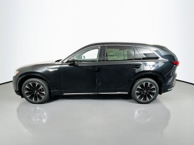 2026 Mazda Mazda CX-90 3.3 Turbo S Premium Plus