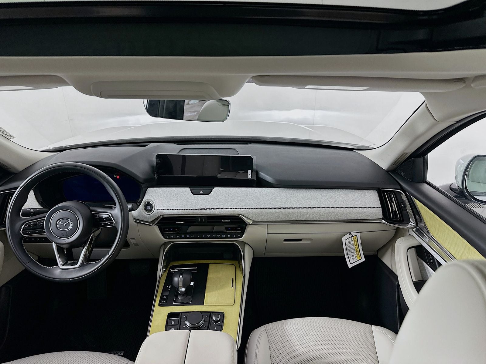 2026 Mazda Mazda CX-90 3.3 Turbo S Premium Plus