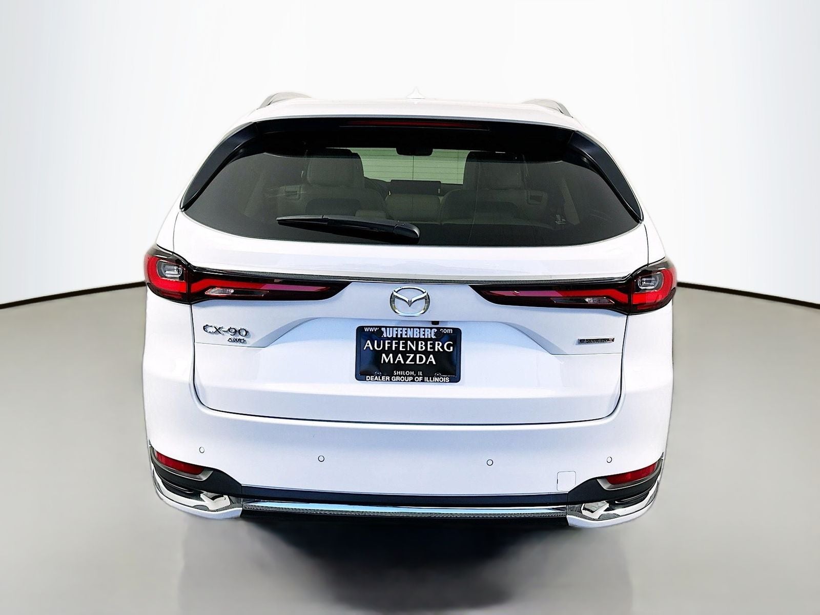 2026 Mazda Mazda CX-90 3.3 Turbo S Premium Plus