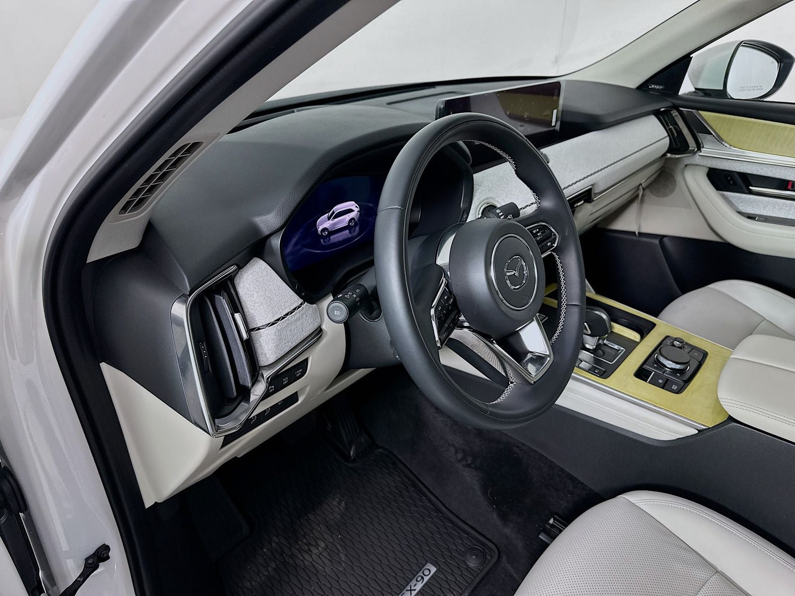 2026 Mazda Mazda CX-90 3.3 Turbo S Premium Plus