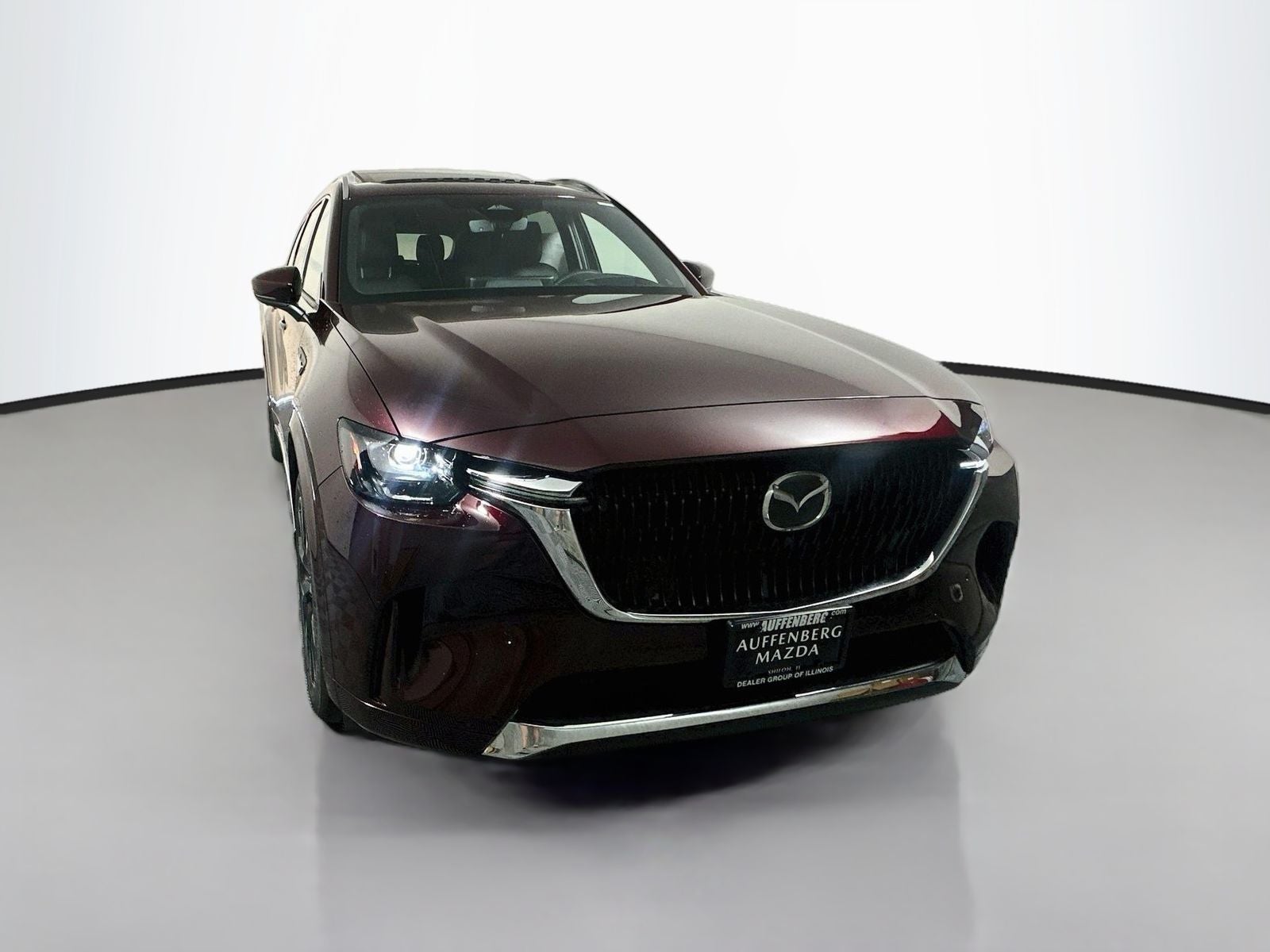 2026 Mazda Mazda CX-90 3.3 Turbo S Premium Plus