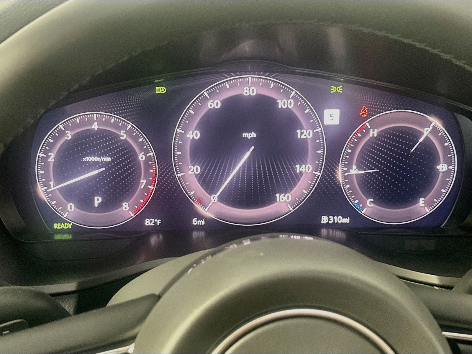 2026 Mazda Mazda CX-90 3.3 Turbo S Premium Plus