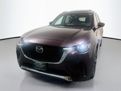 2026 Mazda Mazda CX-90 3.3 Turbo S Premium Plus