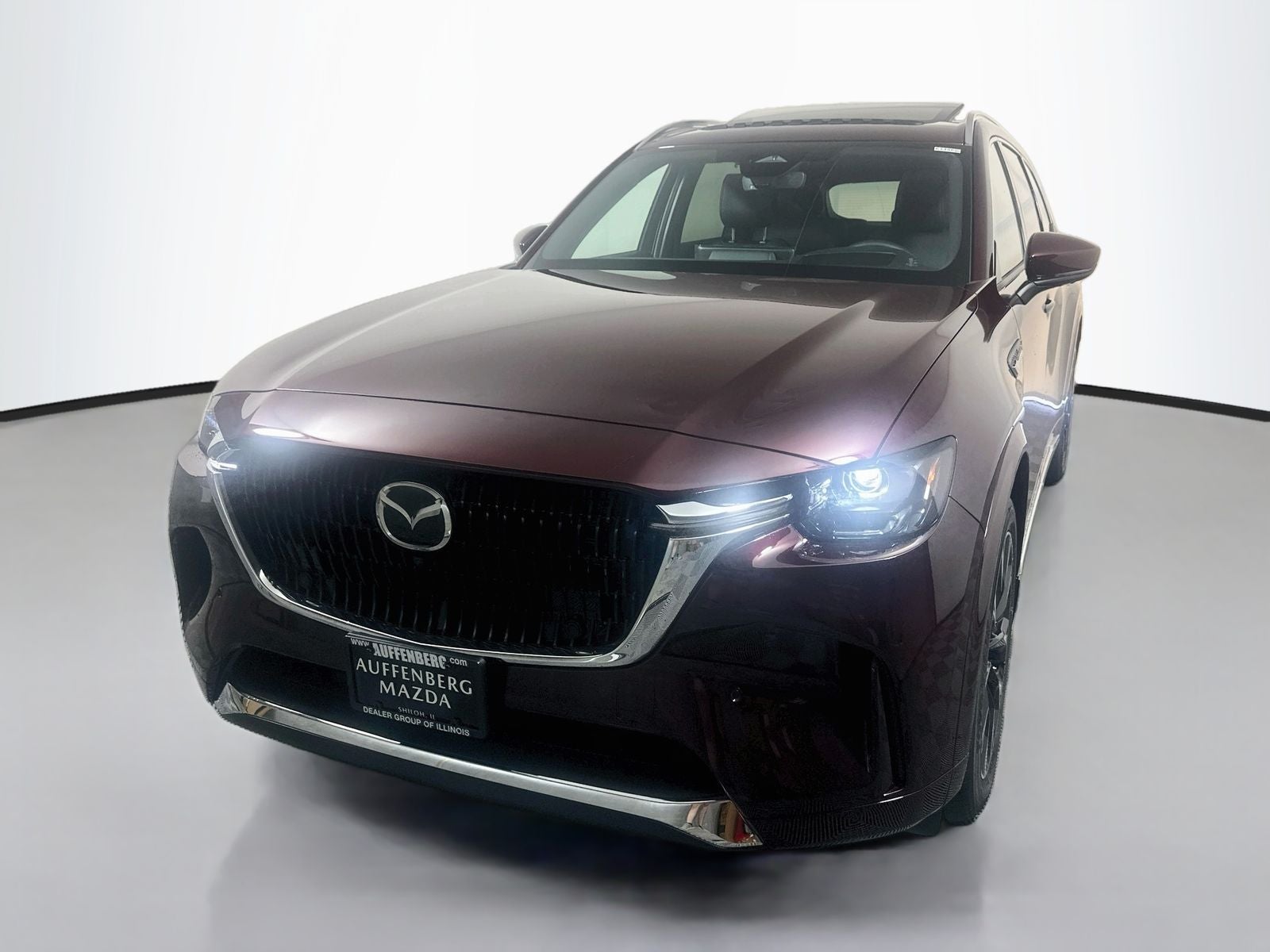 2026 Mazda Mazda CX-90 3.3 Turbo S Premium Plus