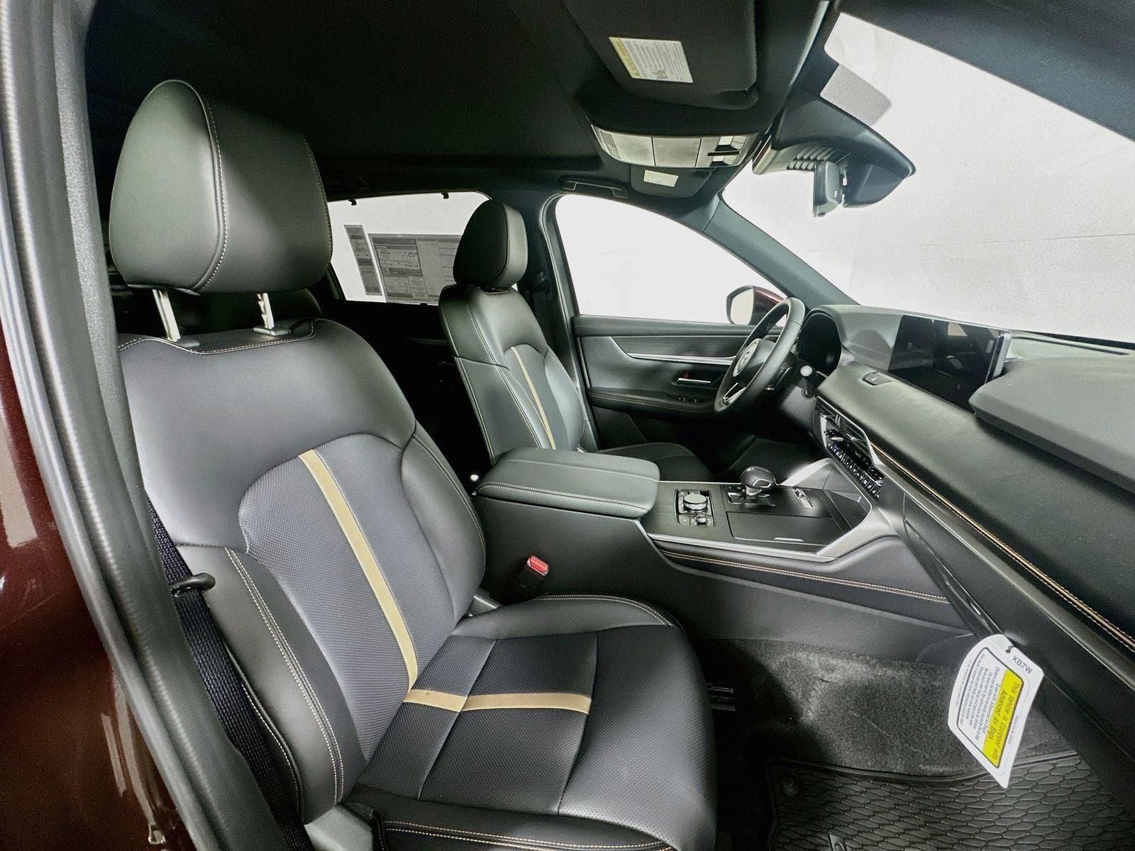 2026 Mazda Mazda CX-90 3.3 Turbo S Premium Plus