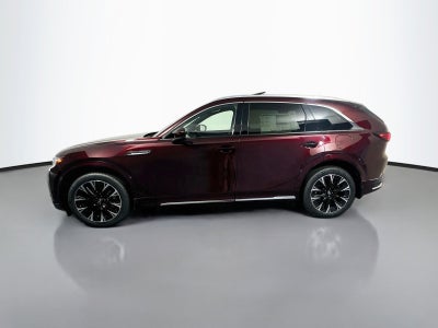2026 Mazda Mazda CX-90 3.3 Turbo S Premium Plus