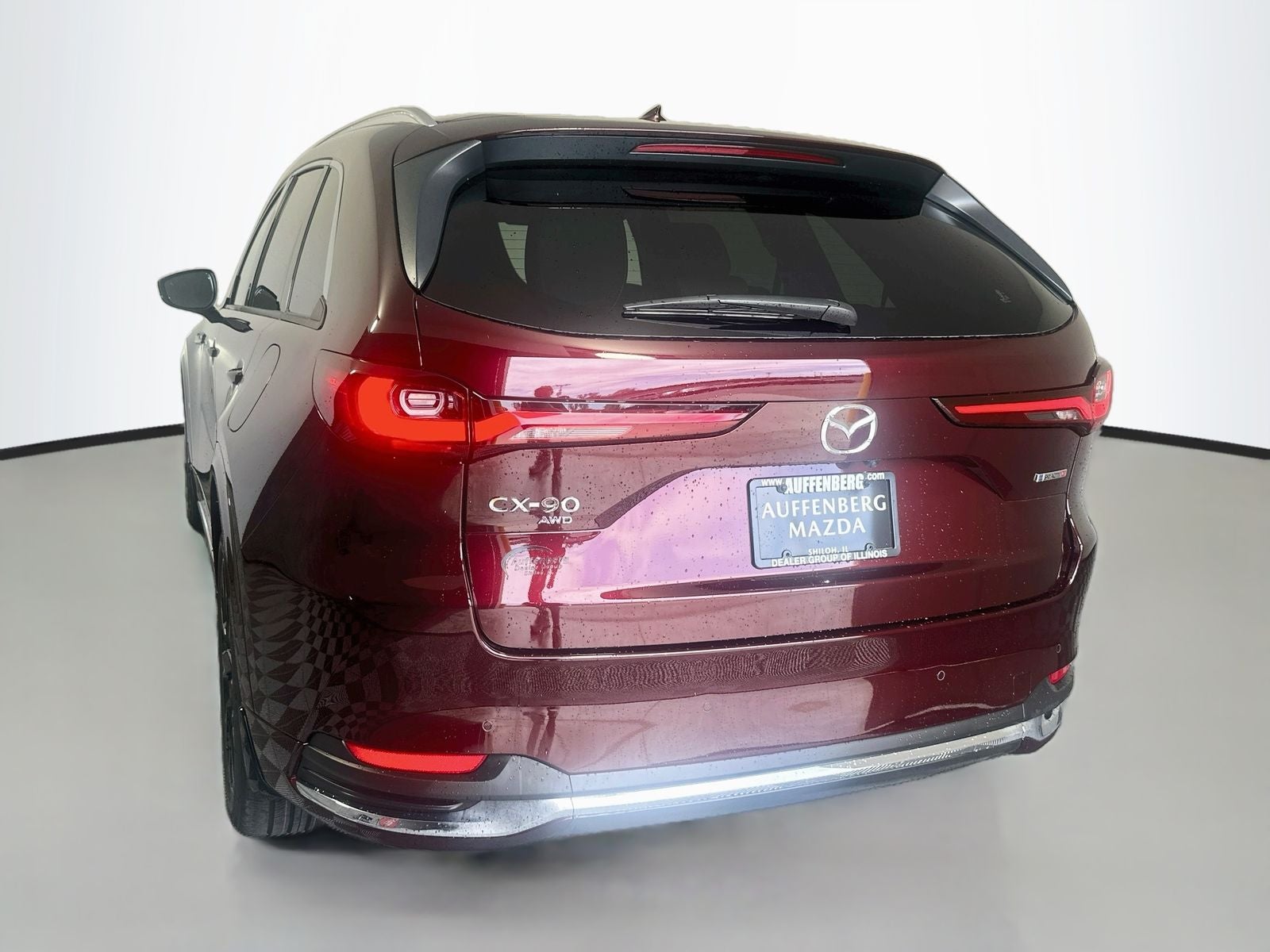 2026 Mazda Mazda CX-90 3.3 Turbo S Premium Plus