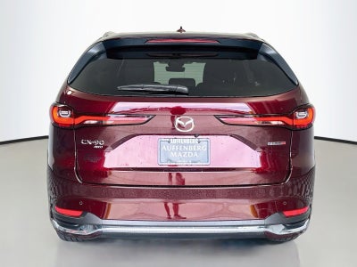 2026 Mazda Mazda CX-90 3.3 Turbo S Premium Plus