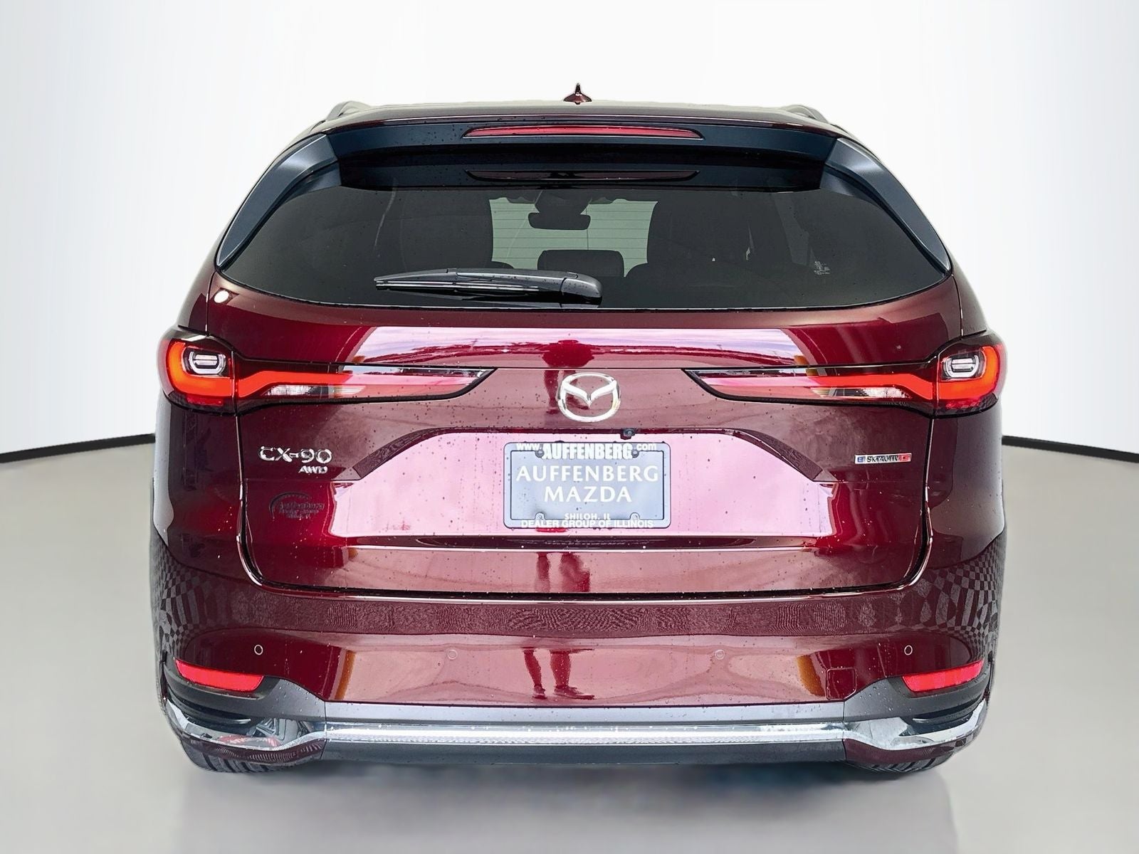 2026 Mazda Mazda CX-90 3.3 Turbo S Premium Plus