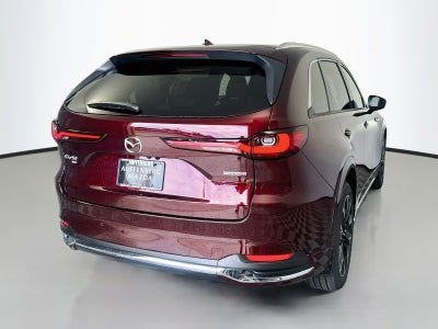 2026 Mazda Mazda CX-90 3.3 Turbo S Premium Plus