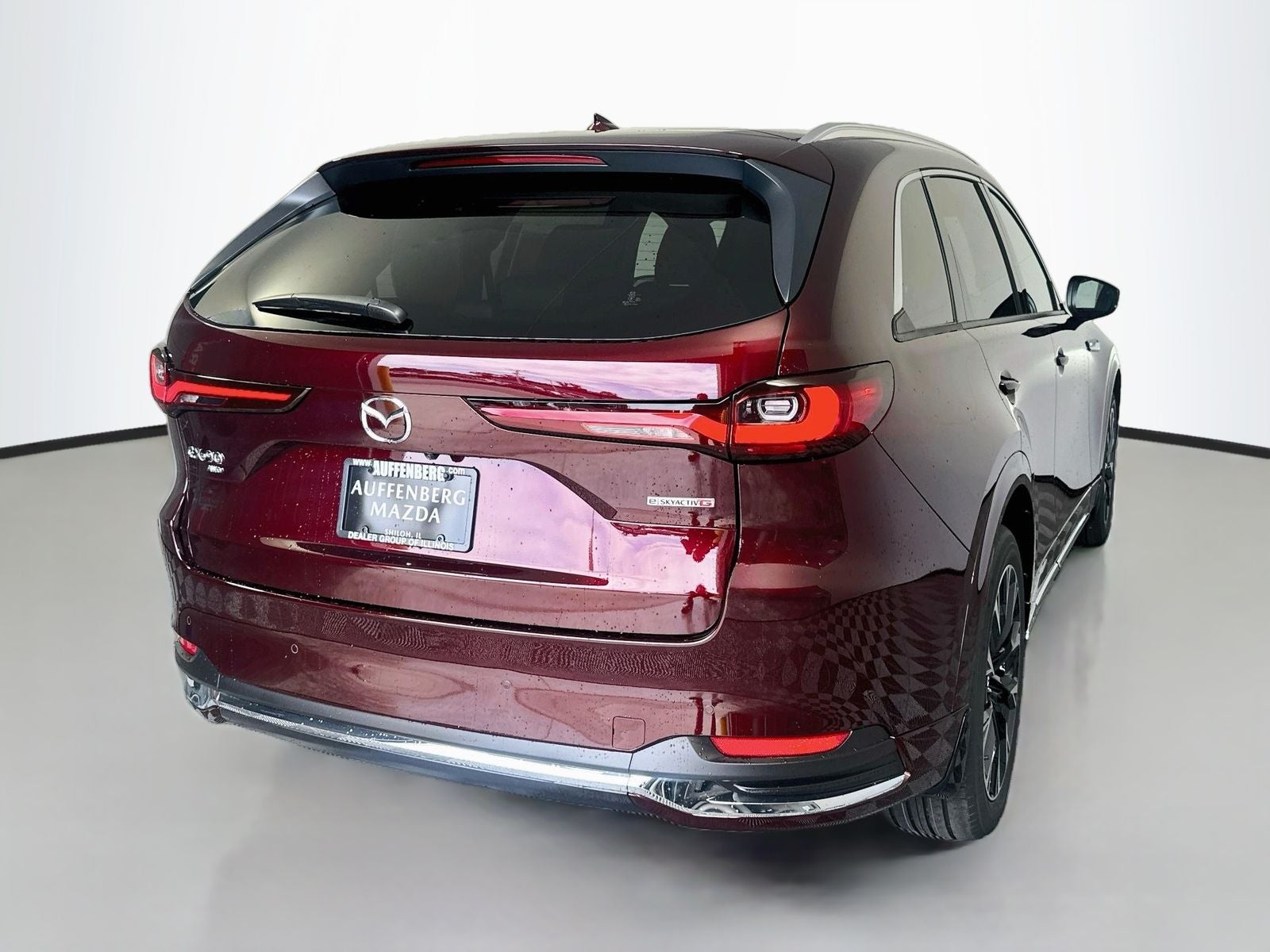 2026 Mazda Mazda CX-90 3.3 Turbo S Premium Plus