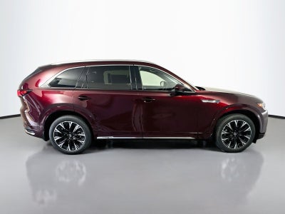 2026 Mazda Mazda CX-90 3.3 Turbo S Premium Plus
