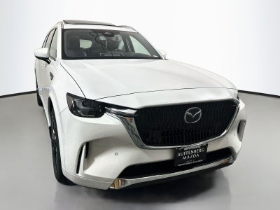 2026 Mazda Mazda CX-90 3.3 Turbo S Premium Plus