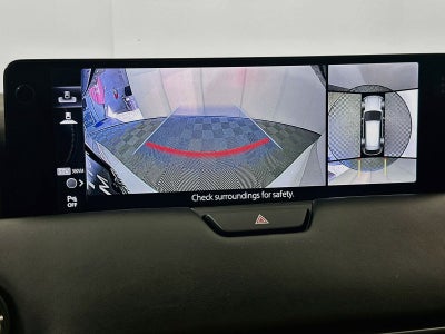 2026 Mazda Mazda CX-90 3.3 Turbo S Premium Plus