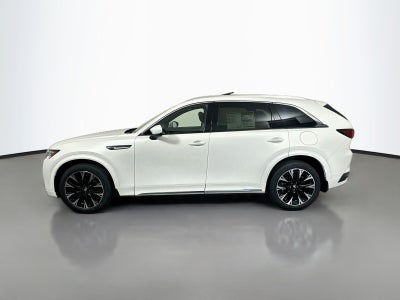 2026 Mazda Mazda CX-90 3.3 Turbo S Premium Plus