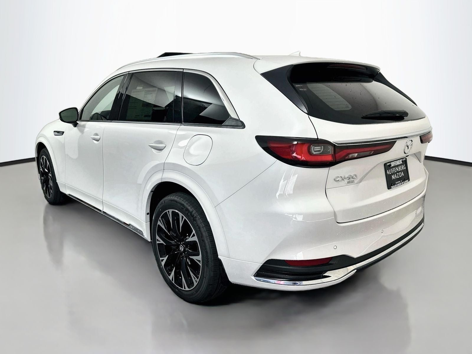 2026 Mazda Mazda CX-90 3.3 Turbo S Premium Plus