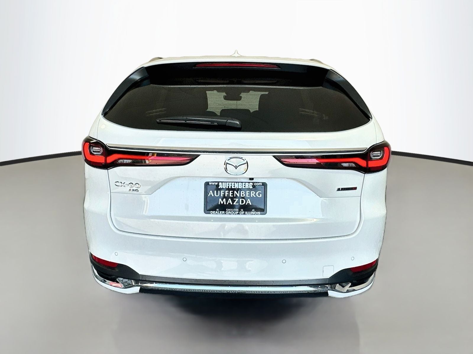 2026 Mazda Mazda CX-90 3.3 Turbo S Premium Plus