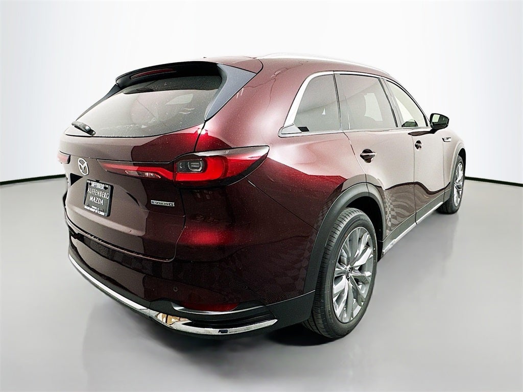 2026 Mazda Mazda CX-90 3.3 Turbo Premium Plus