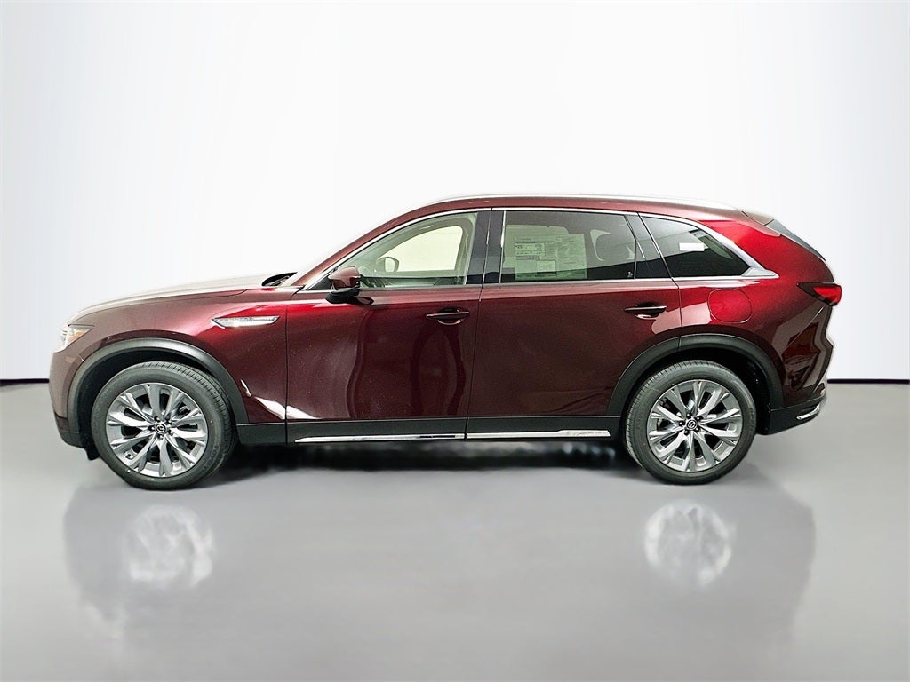2026 Mazda Mazda CX-90 3.3 Turbo Premium Plus