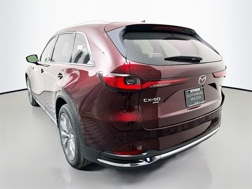 2026 Mazda Mazda CX-90 3.3 Turbo Premium Plus