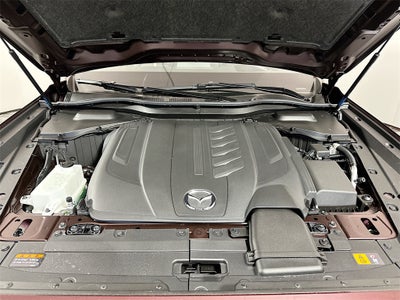 2026 Mazda Mazda CX-90 3.3 Turbo Premium Plus