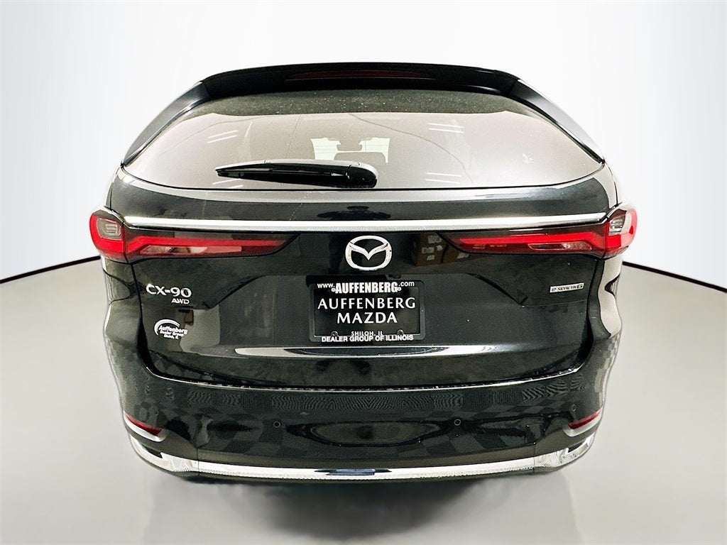 2026 Mazda Mazda CX-90 3.3 Turbo Premium Plus