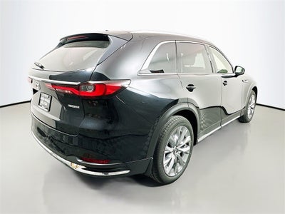 2026 Mazda Mazda CX-90 3.3 Turbo Premium Plus