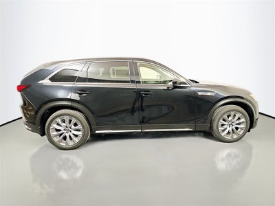 2026 Mazda Mazda CX-90 3.3 Turbo Premium Plus