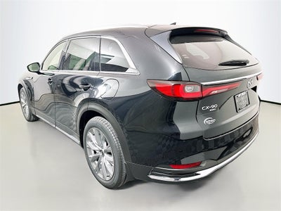 2026 Mazda Mazda CX-90 3.3 Turbo Premium Plus